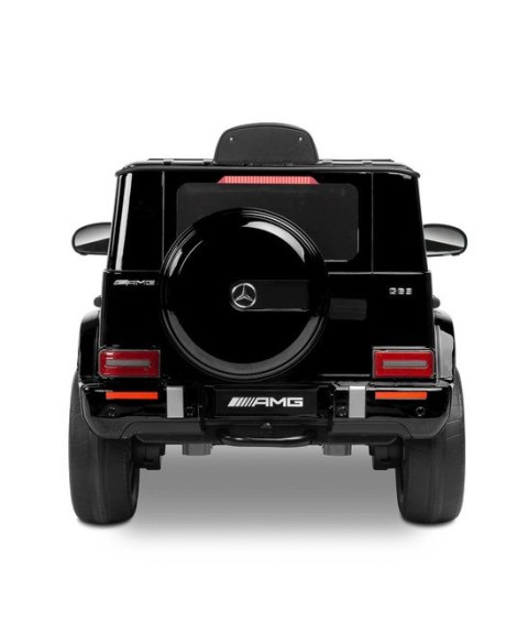 POJAZD NA AKUMULATOR MERCEDES BENZ G63 AMG BLACK