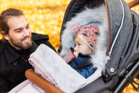 ŚPIWOREK INDIANA ASH 100 X 50