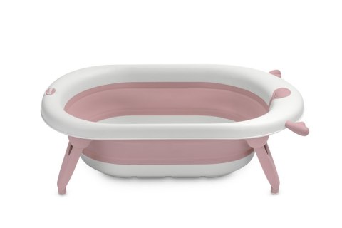 WANIENKA SKŁADANA POWDER PINK