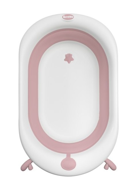 WANIENKA SKŁADANA POWDER PINK