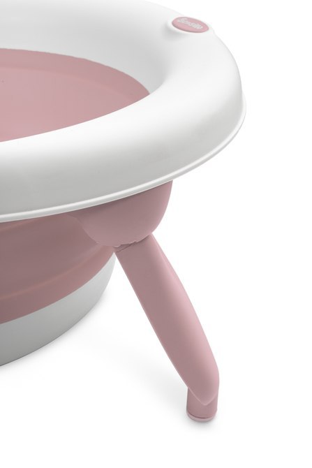 WANIENKA SKŁADANA POWDER PINK