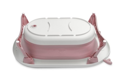 WANIENKA SKŁADANA POWDER PINK