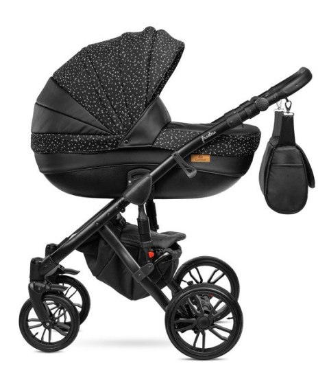 WÓZEK FRONTERA 2W1 ONYX