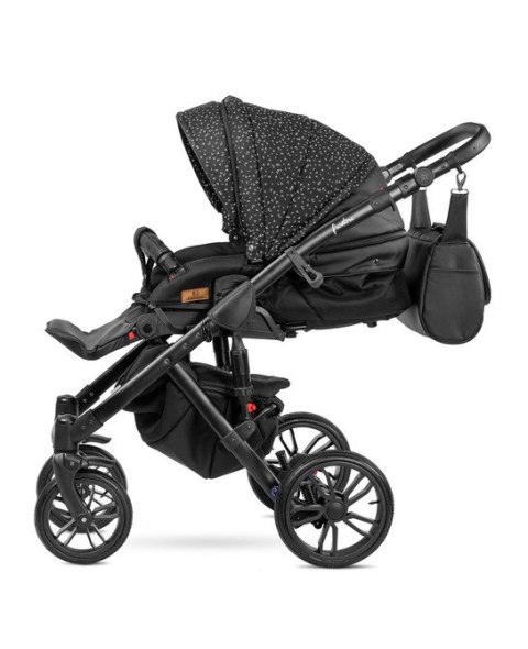 WÓZEK FRONTERA 2W1 ONYX