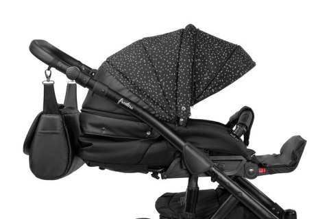 WÓZEK FRONTERA 2W1 ONYX