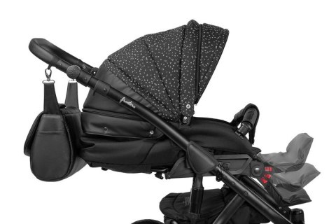 WÓZEK FRONTERA 2W1 ONYX