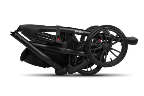 WÓZEK FRONTERA 2W1 ONYX