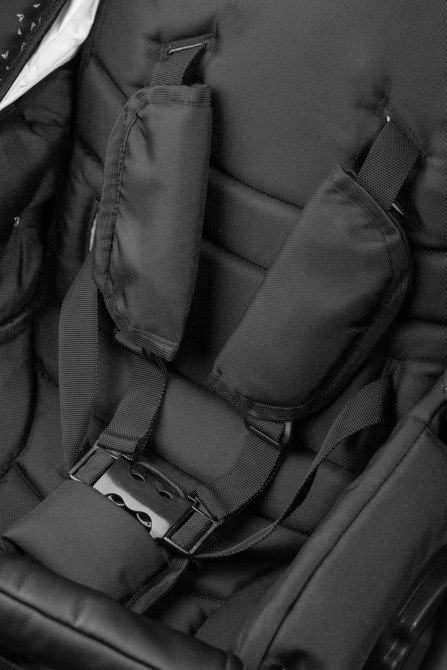 WÓZEK FRONTERA 2W1 ONYX