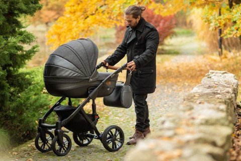 WÓZEK FRONTERA 2W1 ONYX