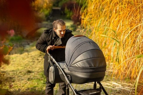 WÓZEK FRONTERA 2W1 ONYX