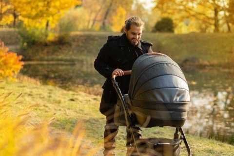 WÓZEK FRONTERA 2W1 ONYX