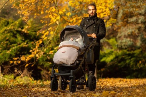 WÓZEK FRONTERA 2W1 ONYX