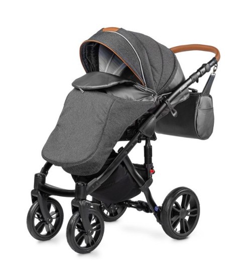 WÓZEK FRONTERA 2W1 SILVER