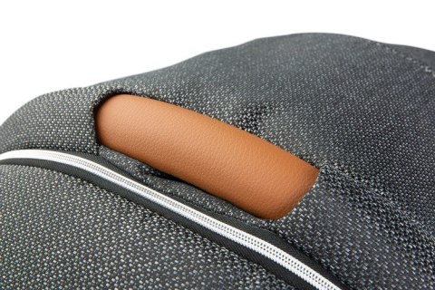 WÓZEK FRONTERA 2W1 SILVER