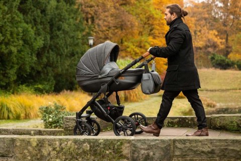 WÓZEK FRONTERA 2W1 SILVER