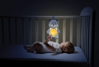 079711 MIŚ NA DOBRANOC NIEBIESKI