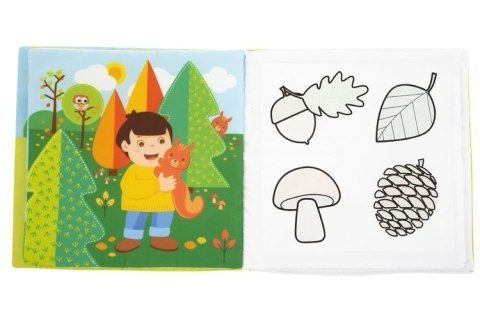 138951 KSIĄŻECZKA 4 PORY ROKU