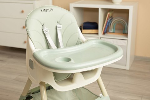 KRZESEŁKO DO KARMIENIA 2W1 BILL MINT