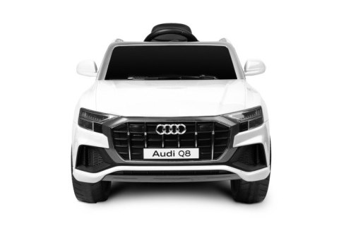 POJAZD AKUMULATOROWY AUDI RS Q8 WHITE