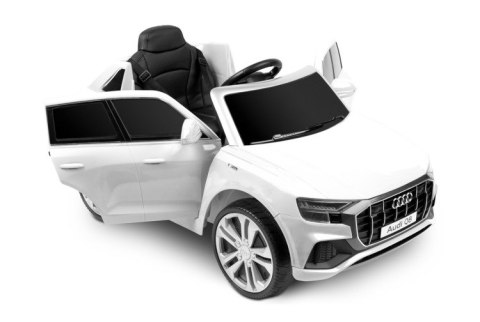 POJAZD AKUMULATOROWY AUDI RS Q8 WHITE