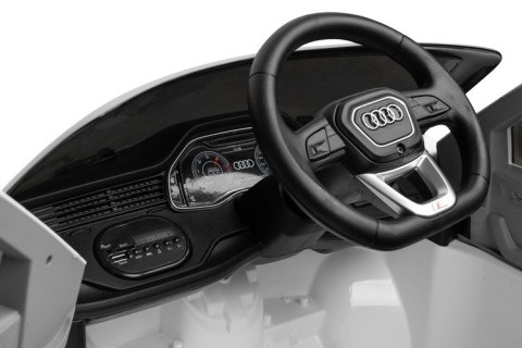 POJAZD AKUMULATOROWY AUDI RS Q8 WHITE