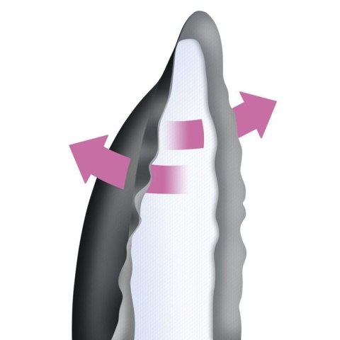 143917 WKŁADKI LAKTACYJNE 60SZT CZARNE