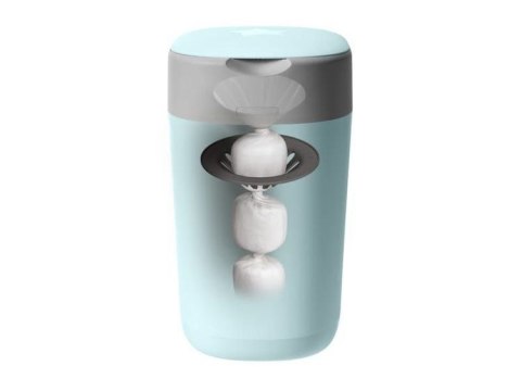 510037 POJEMNIK NA ZUŻYTE PIELUCHY TWIST NIEBIESKI