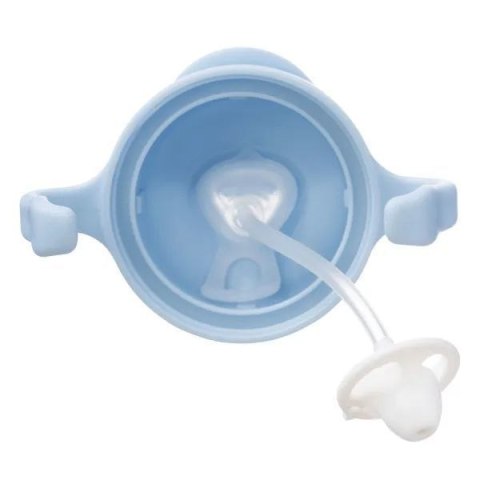 5193 BIDON ZE SŁOMKĄ BUBBLEGUM BB00519