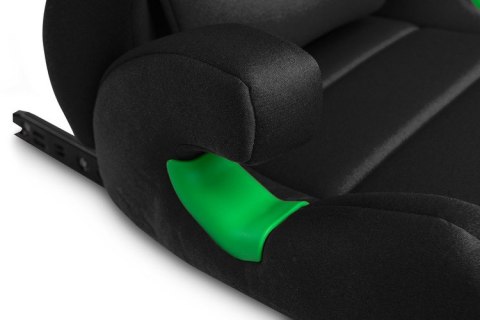 FOTELIK NIMBUS I-SIZE 4-12 BLACK (100-150cm)