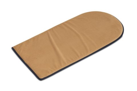 KOKON VELVET MISIE KARMELOWY 80x45