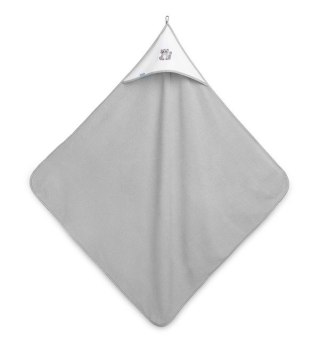 OKRYCIE KĄPIELOWE FROTTE 100X100 SZOP SZARY