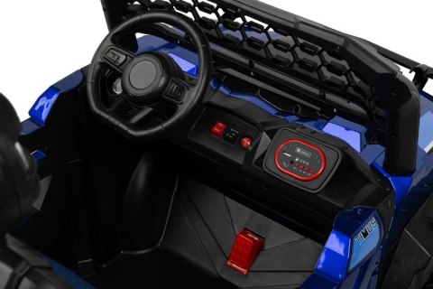 POJAZD AKUMULATOROWY TERENOWY TIMUS BLUE