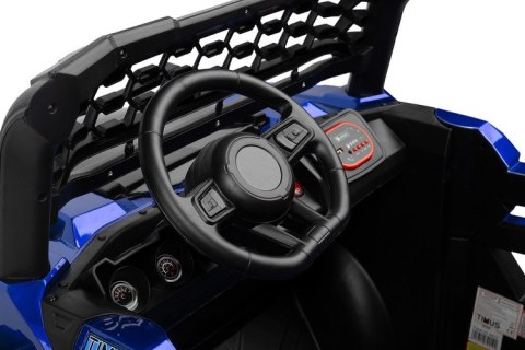 POJAZD AKUMULATOROWY TERENOWY TIMUS BLUE