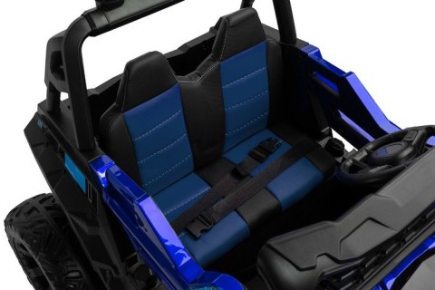 POJAZD AKUMULATOROWY TERENOWY TIMUS BLUE