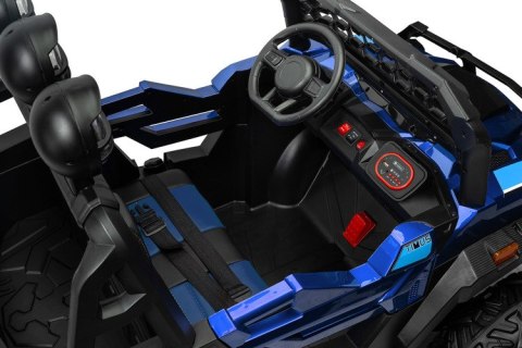 POJAZD AKUMULATOROWY TERENOWY TIMUS BLUE