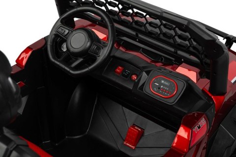 POJAZD AKUMULATOROWY TERENOWY TIMUS RED