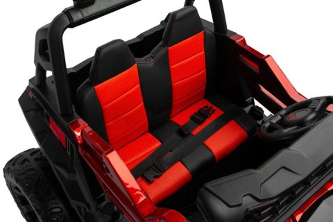 POJAZD AKUMULATOROWY TERENOWY TIMUS RED