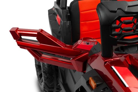 POJAZD AKUMULATOROWY TERENOWY TIMUS RED