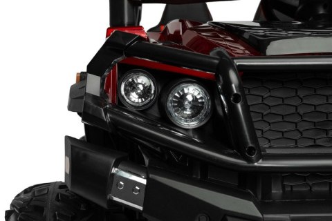 POJAZD AKUMULATOROWY TERENOWY TIMUS RED