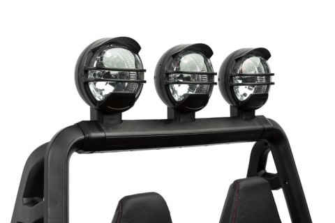 POJAZD AKUMULATOROWY TERENOWY TIMUS RED