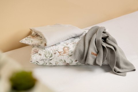 POŚCIEL 2-EL. BAWEŁNA SARENKI 100x135 CM