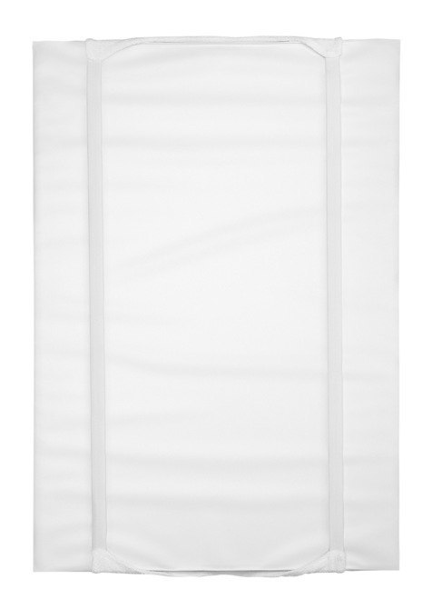 PRZEŚCIERADŁO NA ŚRODEK PRZEWIJAKA BIAŁY