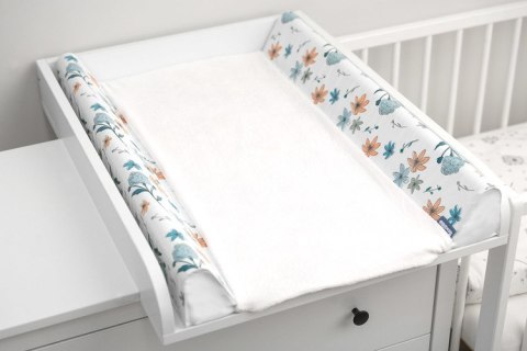 PRZEŚCIERADŁO NA ŚRODEK PRZEWIJAKA BIAŁY