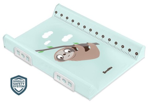 PRZEWIJAK USZTYWNIANY SAFETY SYSTEM 70 CM - AFRICA LENIWIEC MIĘTOWY