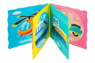 0120 KSIĄŻECZKA LOKOMOTYWA ABC