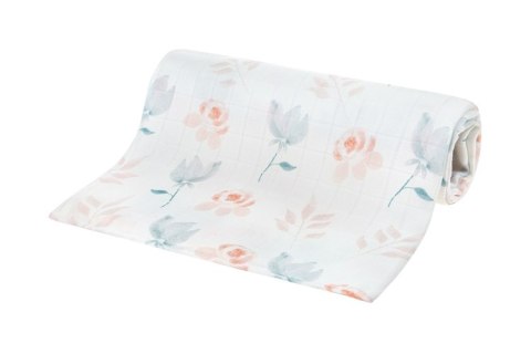 0344 PIELUSZKA BAMBUSOWA 75x75 BELLFLOWERS