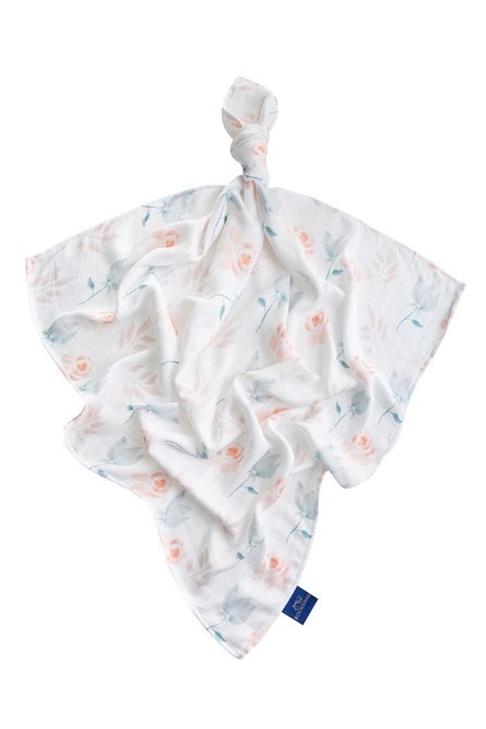 0344 PIELUSZKA BAMBUSOWA 75x75 BELLFLOWERS