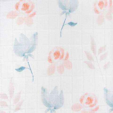 0344 PIELUSZKA BAMBUSOWA 75x75 BELLFLOWERS