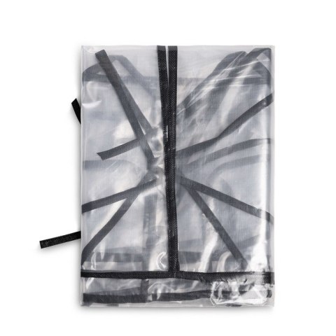 2325 FOLIA NA WÓZEK BLIŹNIACZY SPACEROWY