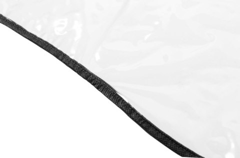 2332 FOLIA NA WÓZEK BLIŹNIACZY GŁĘBOKI